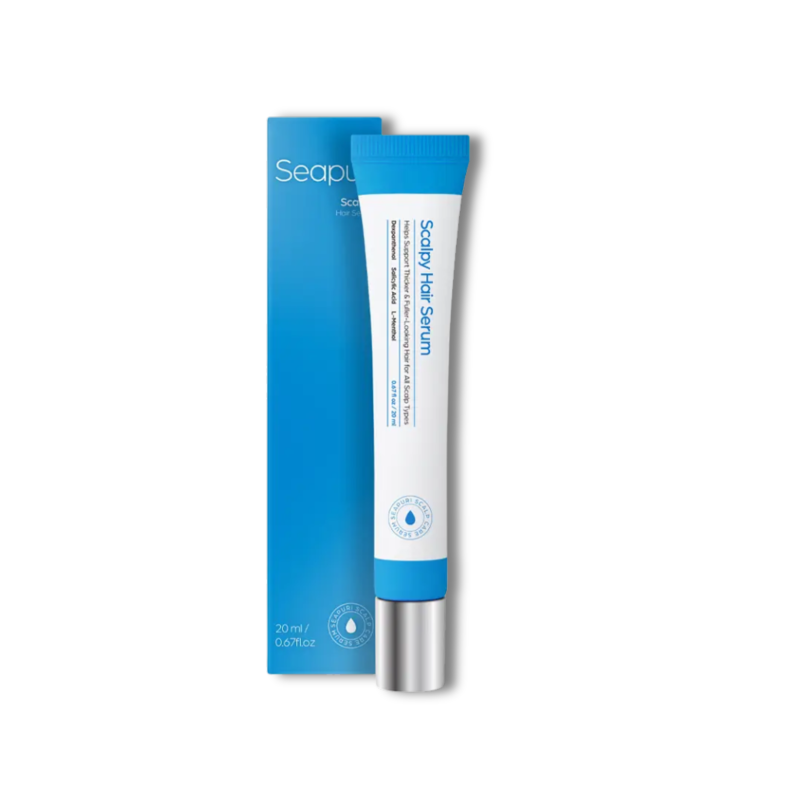 Seapuri Scalpy Hair Serum 20ml