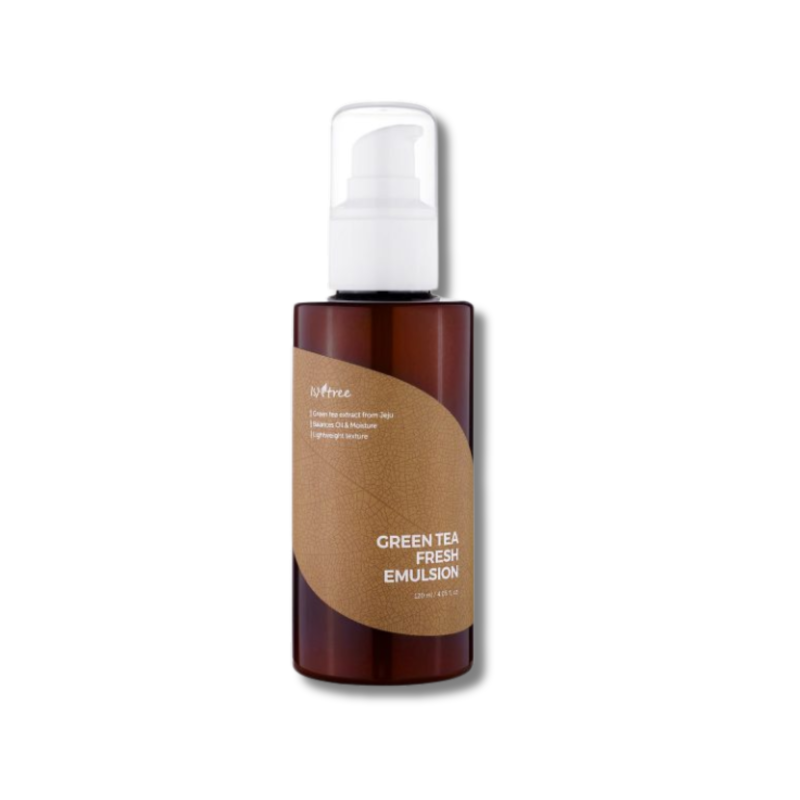 Isntree Green Tea Fresh Emulsion 120ml