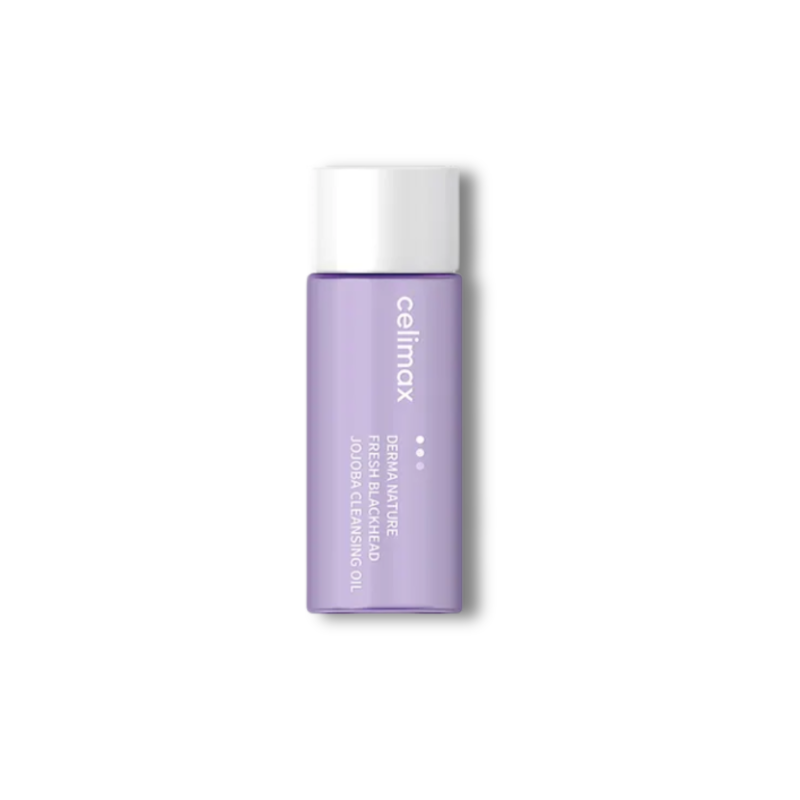 Celimax Derma Nature Fresh Blackhead Jojoba Cleansing Oil 20ml