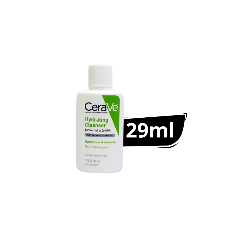 CeraVe Hydrating Cleanser 29ml