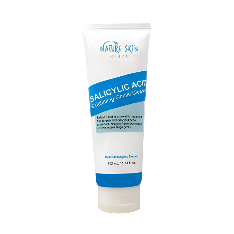 Nature Skin Salicylic Acid Exfoliating Gentle Cleanser 152ml