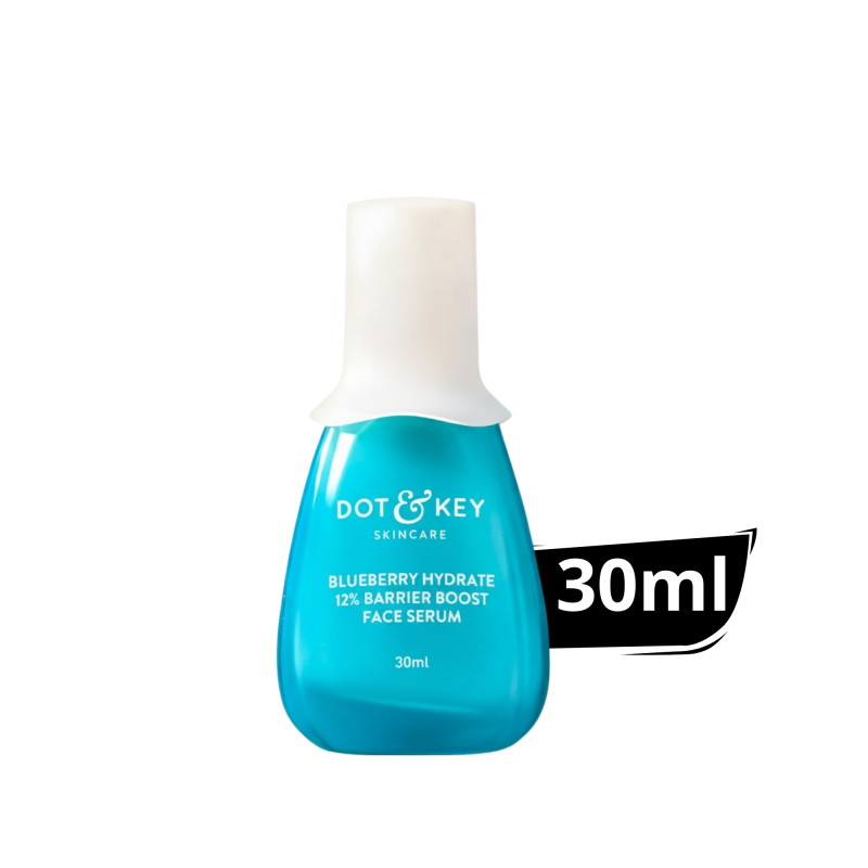 Dot & Key Blueberry Hydrate 12% Barrier Boost Face Serum 30ml