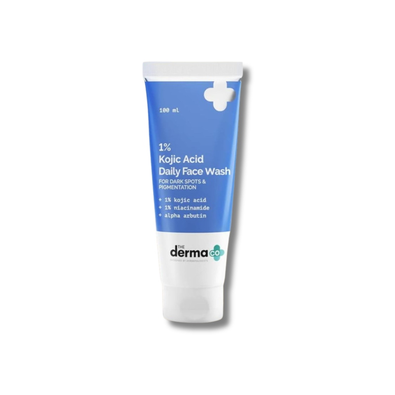 The Derma Co 1% Salicylic Acid Gel Daily Face Wash 100ml