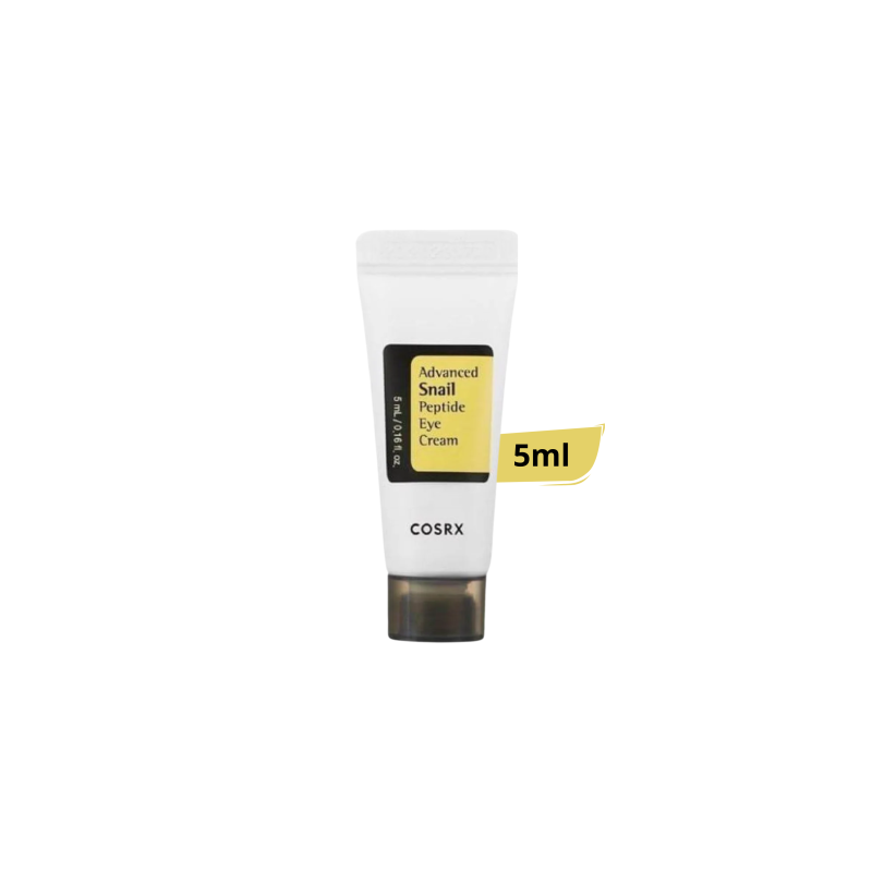 Cosrx Advanced Snail Peptide Eye Cream 5ml