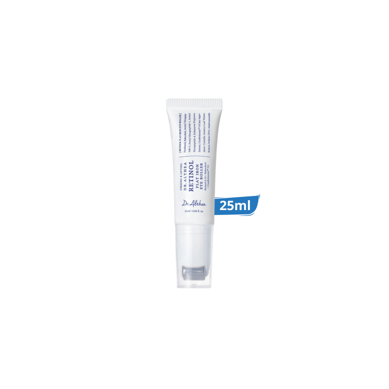 Dr.Althea Retinol Flat Iron Eye Roller 25ml