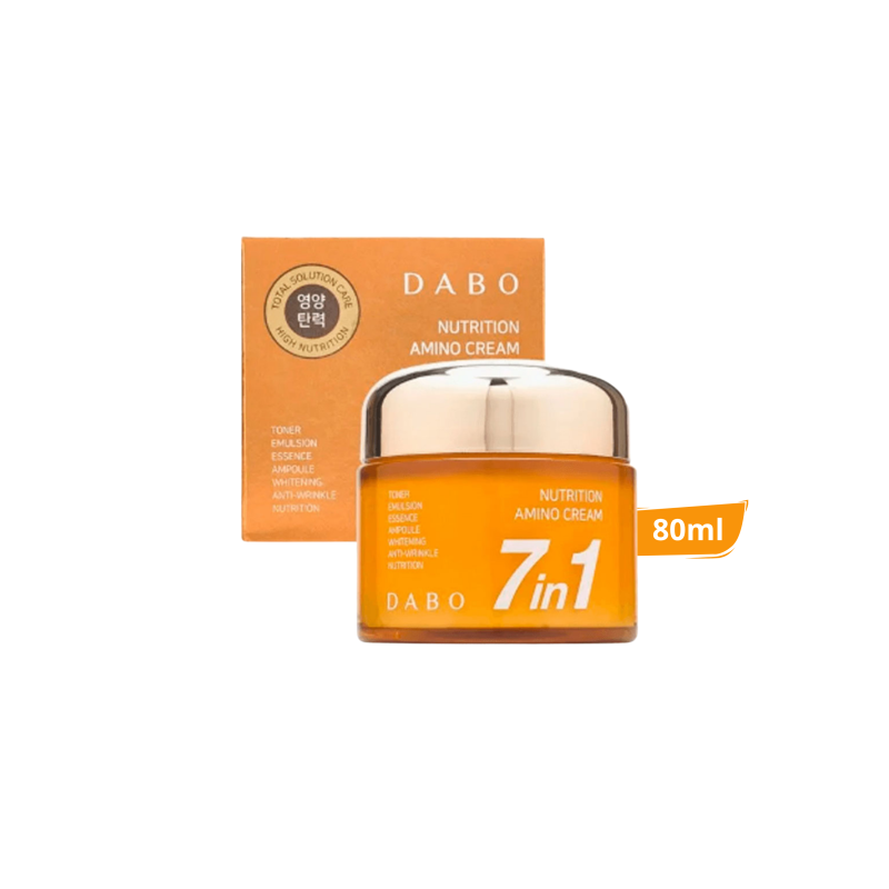 DABO 7 in 1 Nutrition Amino Cream 80ml