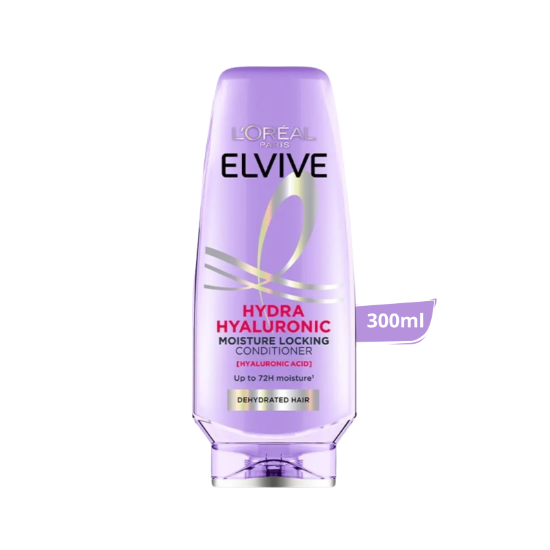 L'Oréal Paris Elvive Hydra Hyaluronic Conditioner 300ml