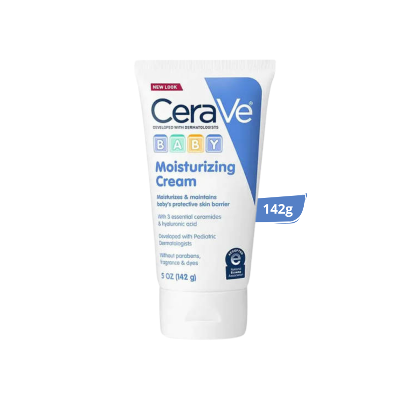 CeraVe Baby Moisturizing Cream 142g