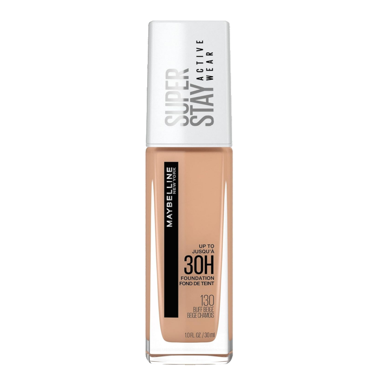 Maybelline Superstay Full Coverage Powder Foundation #130 Buff Beige