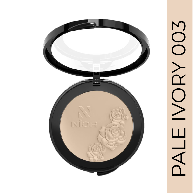 Nior Your Best Skin Soft Matte Pressed Powder Pale Ivory 003 13g
