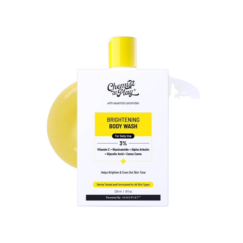 Chemist at Play Brightening Body Wash 236ml