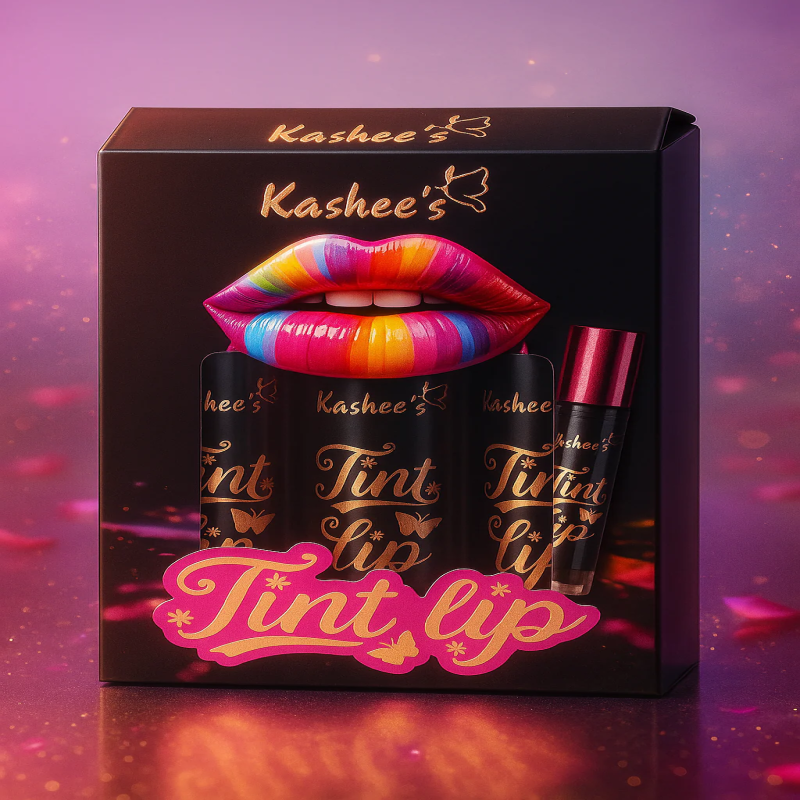 Tint Lip (Pack of 3 Pcs)