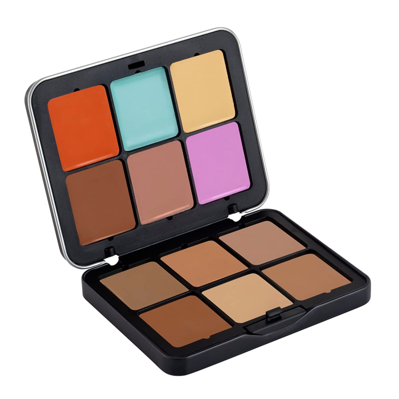 Mars Cover Rangers Concealer Palette Shade 01