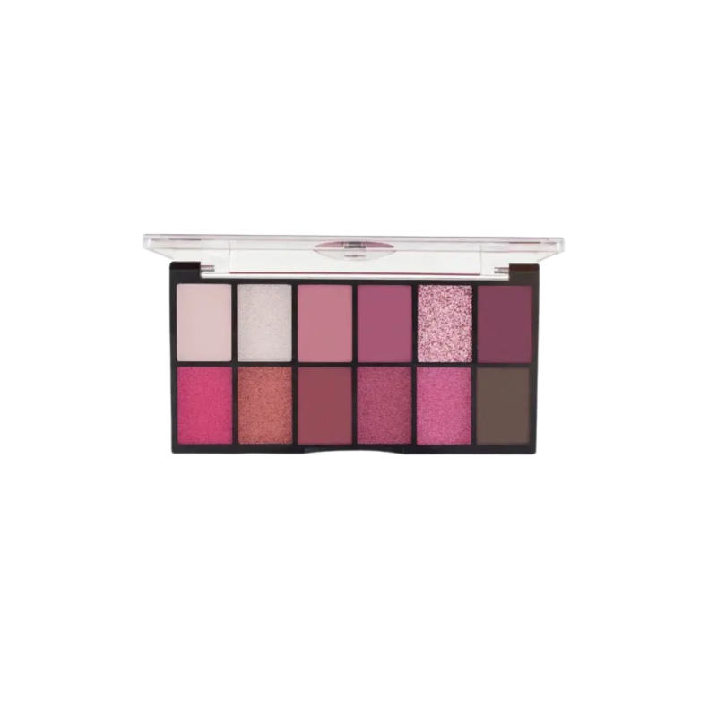 Mars Cosmetics Dance Of Joy Eyeshadow Palette #01  13.2gm