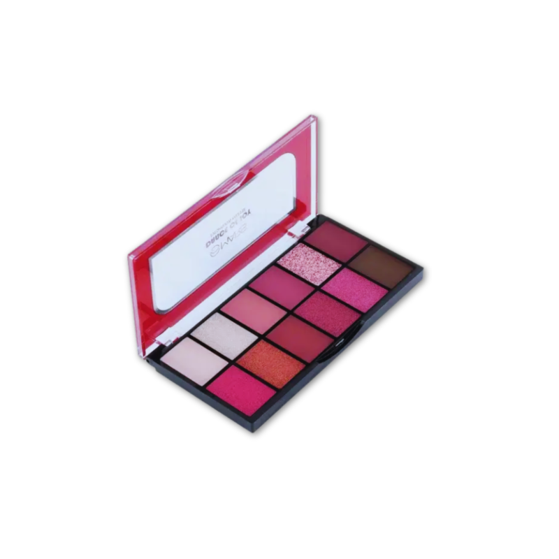 Mars Cosmetics Dance Of Joy Eyeshadow Palette #01  13.2gm