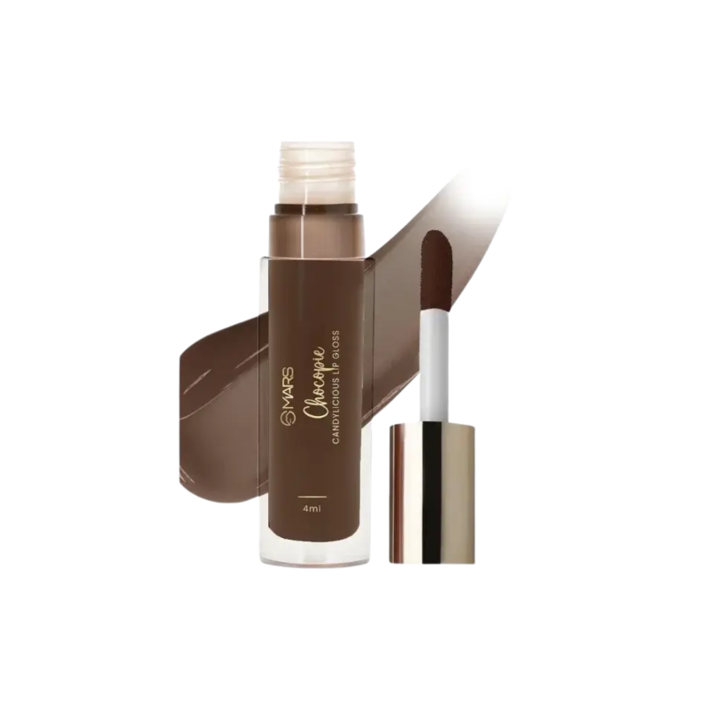 Mars Cosmetics Candylicious Lip Gloss #06 Chocopie 4ml
