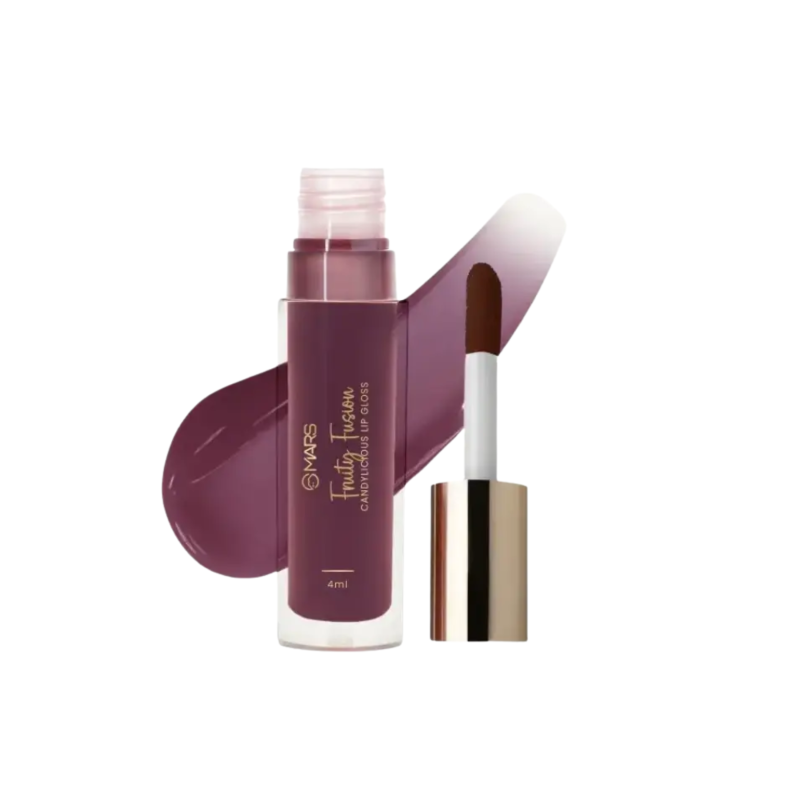 Mars Candy Licious Lip Gloss - (Fruity Fusion-07) 4ml