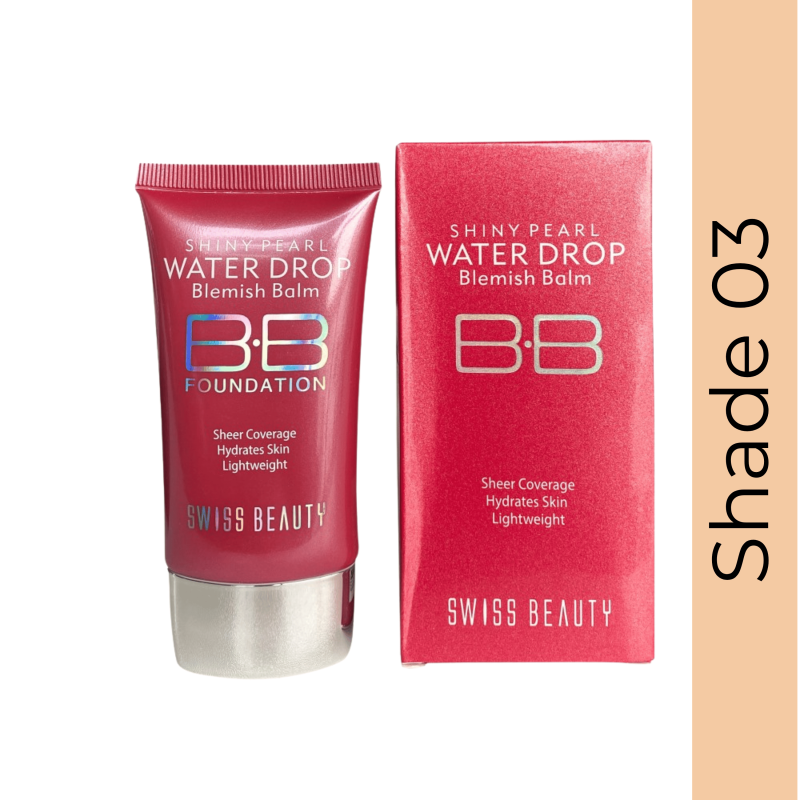 Swiss Beauty's Blemish Balm BB Foundation Shade 03 40ml