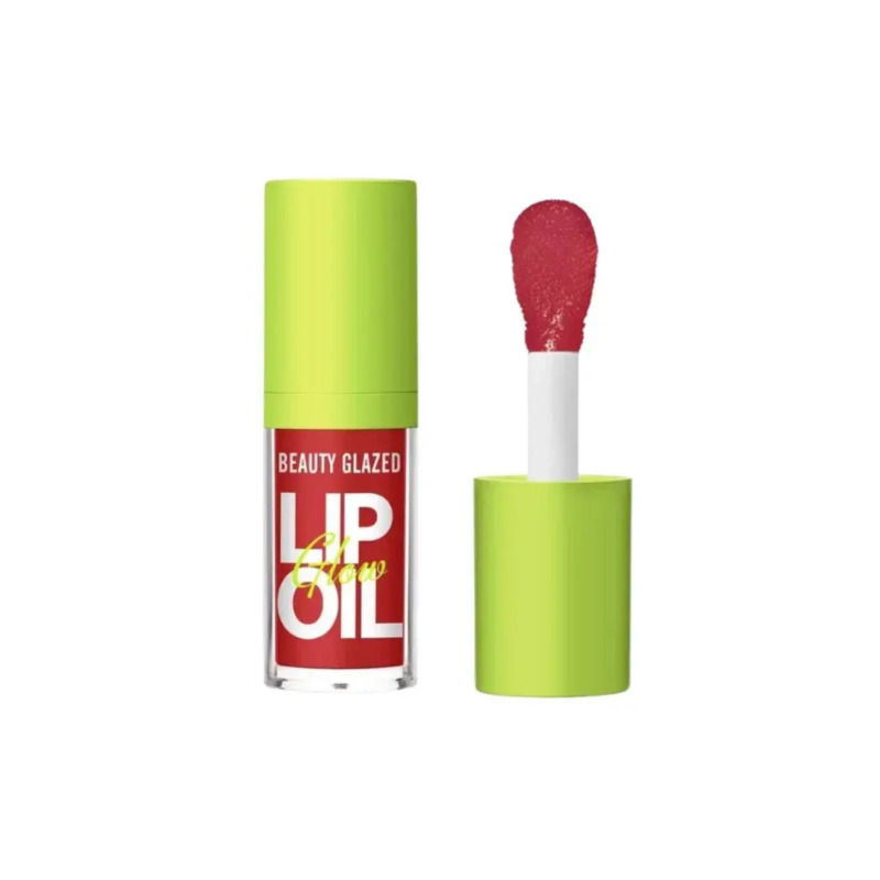  Beauty Glazed Glow Lip Oil #104 Love 4gm