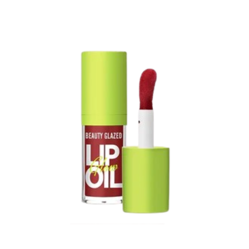Beauty Glazed Glow Lip Oil #105 Passion 4gm