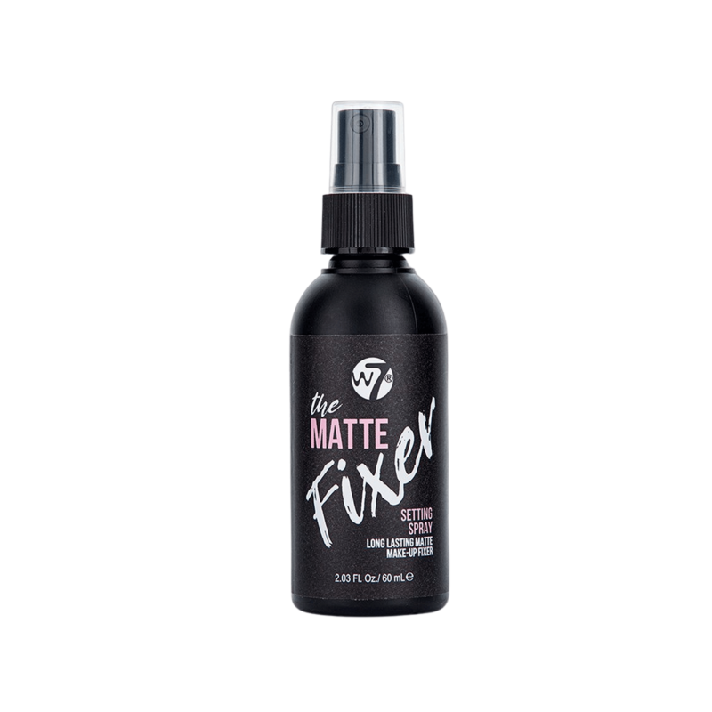 W7 The Matte Fixer Makeup Setting Spray 60ml