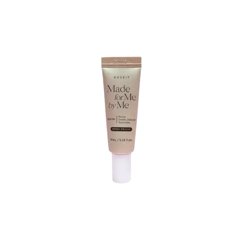 Axis-Y Biome Double Defense Sunscreen (10ml)