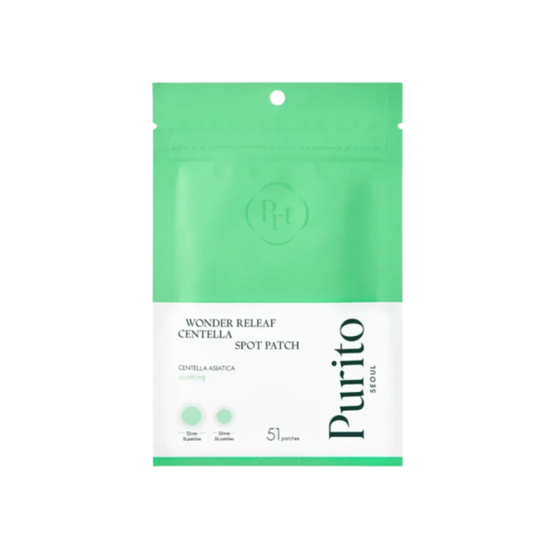 PURITO SEOUL Wonder Releaf Centella Spot Patch 51patches
