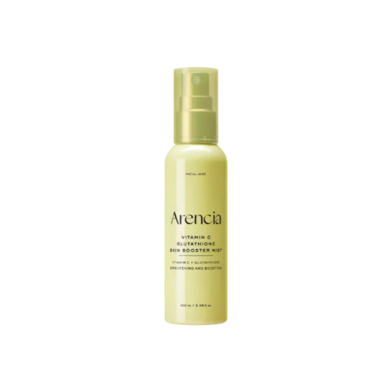 Arencia VITAMIN C GLUTATHIONE SKIN BOOSTER MIST