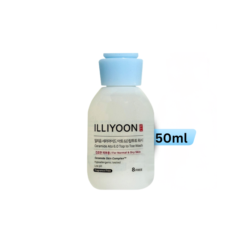   Illiyoon Ato Ceramide 6.0 Top to Toe Wash