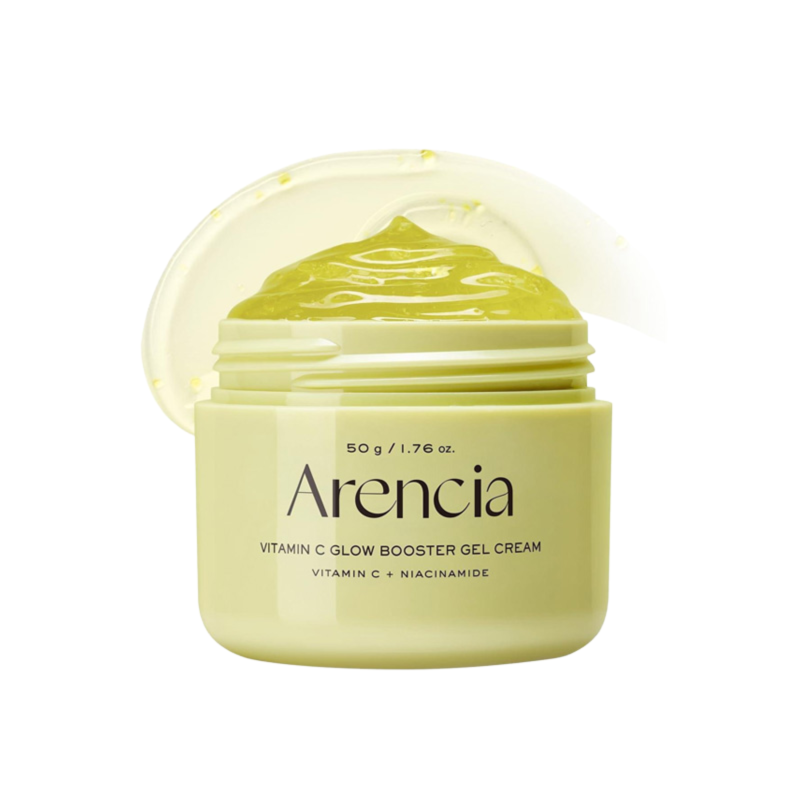 Arencia Vitamin C Glow Booster Gel Cream