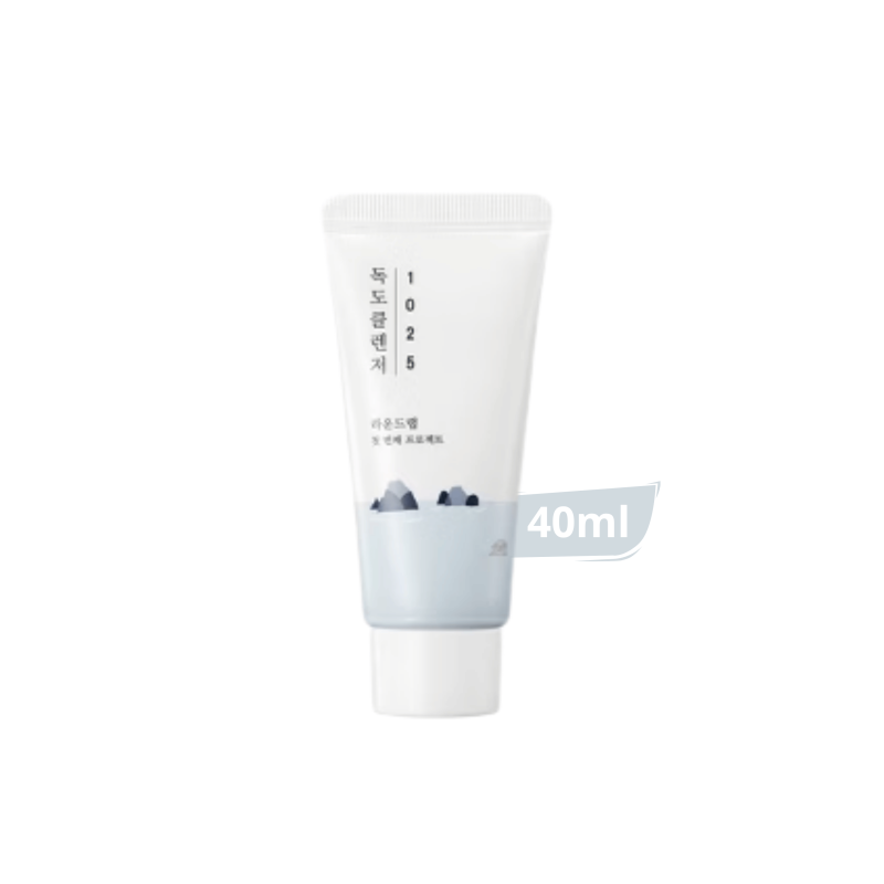 Round Lab 1025 Dokdo Cleanser - 40ml