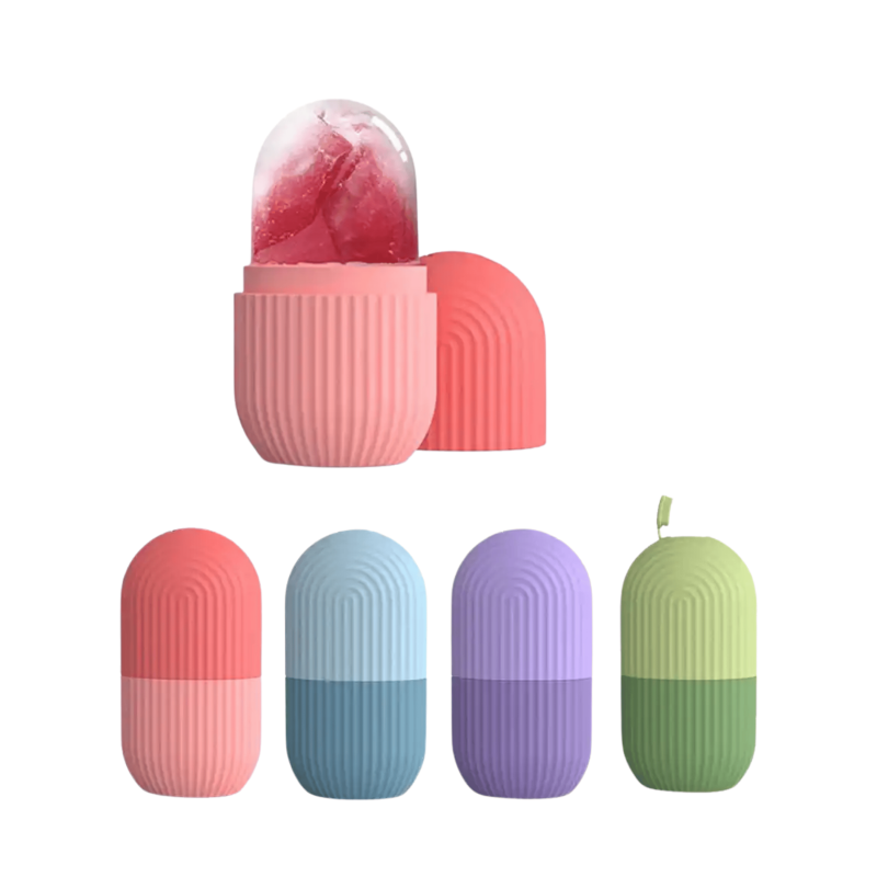 Ice Roller Face Massager to Brighten Complexion 1pcs
