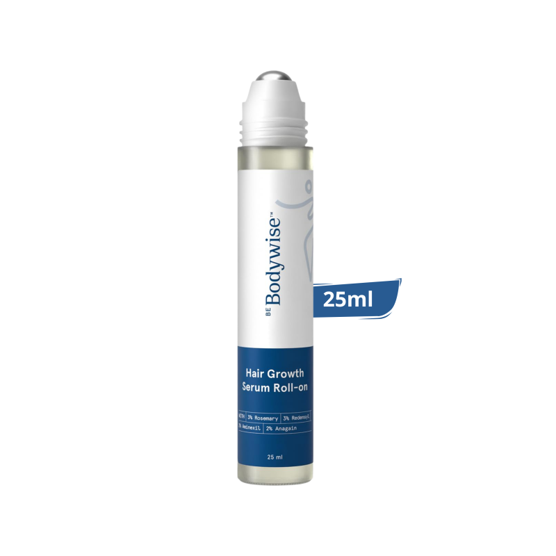 Be Bodywise Rosemary Hair Growth Serum Roll-On 25ML