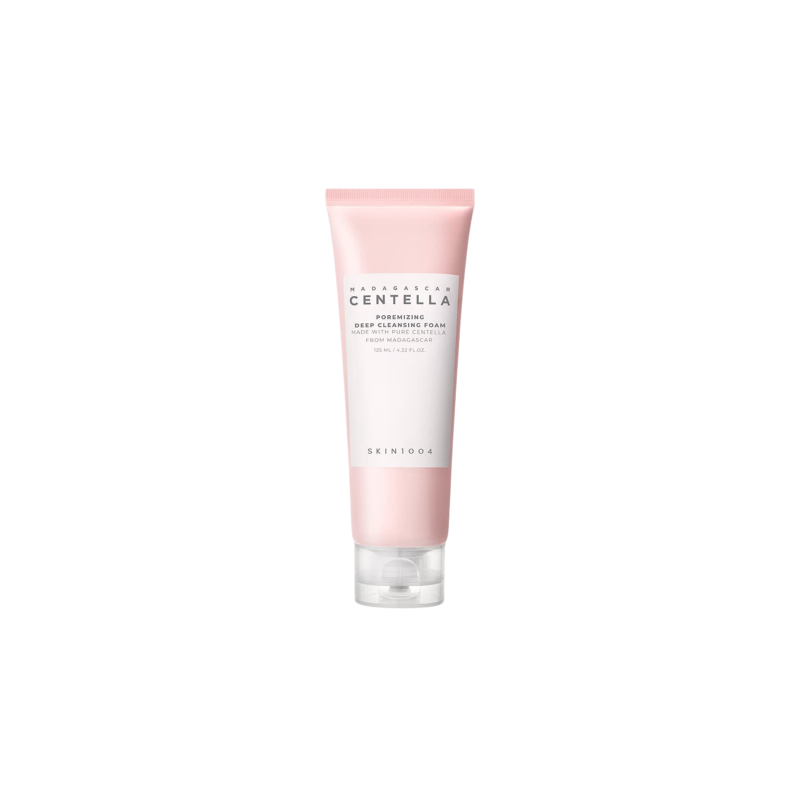 Skin1004 Madagascar Centella Poremizing Deep Cleansing Foam 125ml