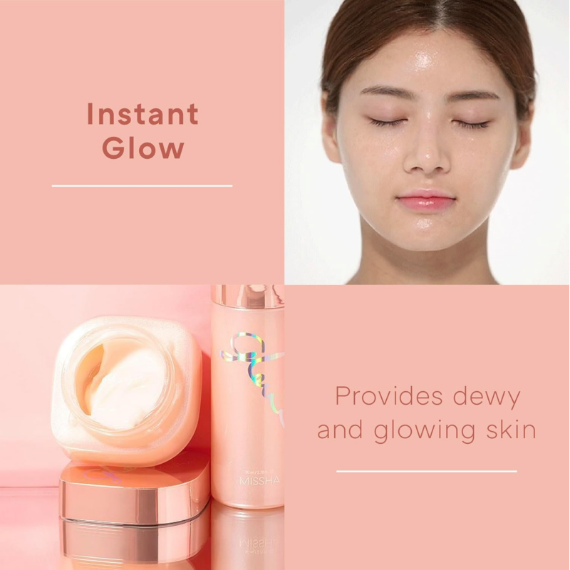 Missha Glow Skin Balm 50ml