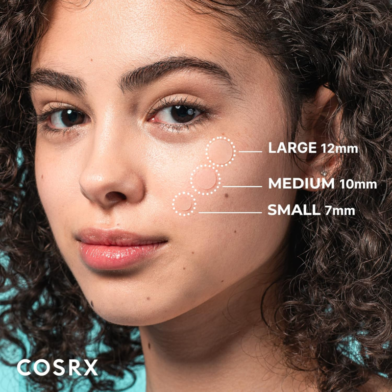 Cosrx Acne Pimple Master Patch 24's Pack