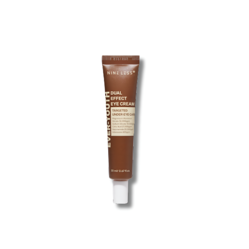 Nineless Ever-Youth Dual Effect Eye Cream 20ml