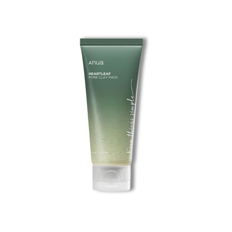 Anua Heartleaf Pore Clay Pack 100 ml
