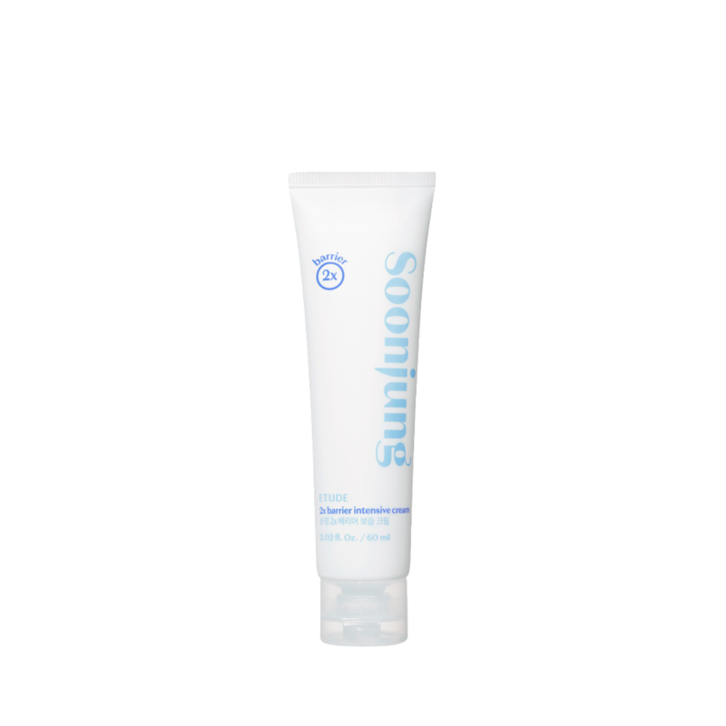 Etude Soon Jung 2x Barrier Intensive Cream 60ml