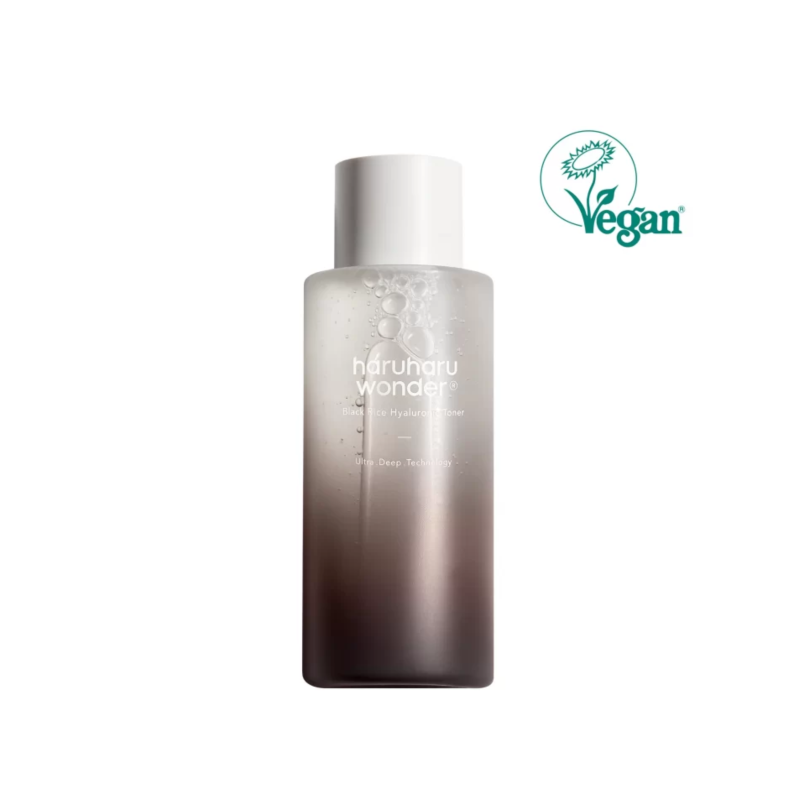 HaruHaru Wonder Black Rice Hyaluronic Toner 150ml