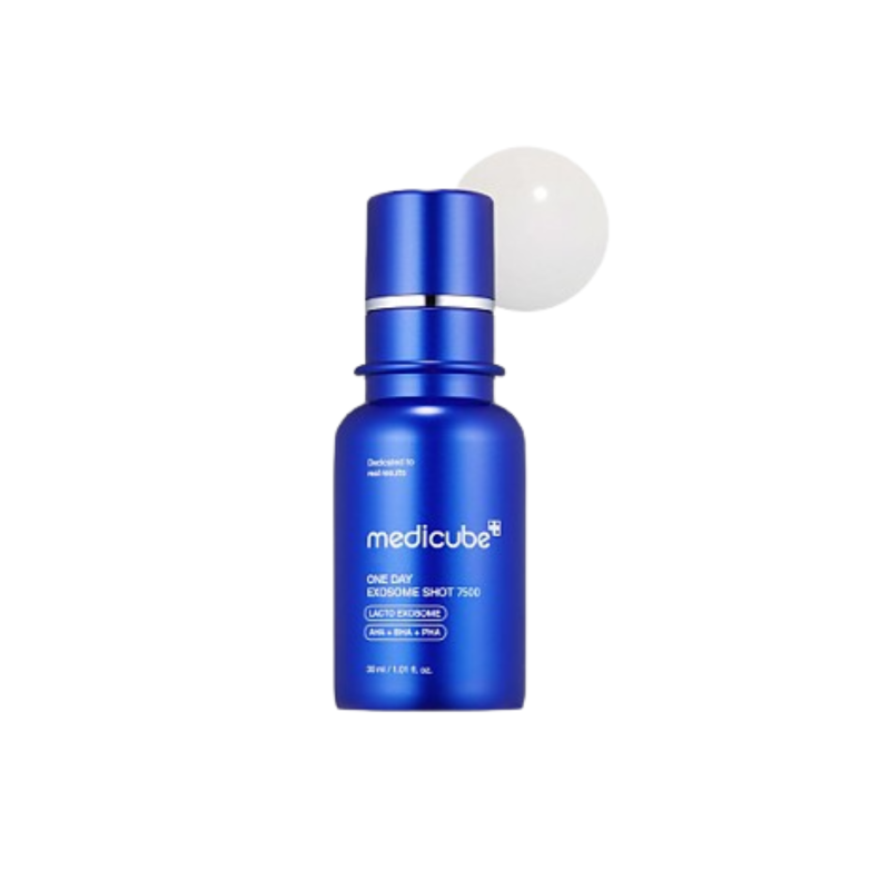 Medicube ONE DAY EXOSOME SHOT PORE AMPOULE 2000 30ml