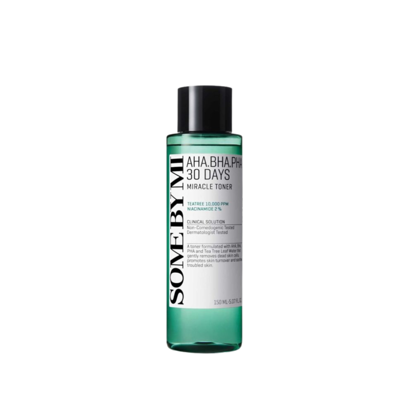 SOME BY MI AHA BHA PHA 30 Days Miracle Toner 150ml